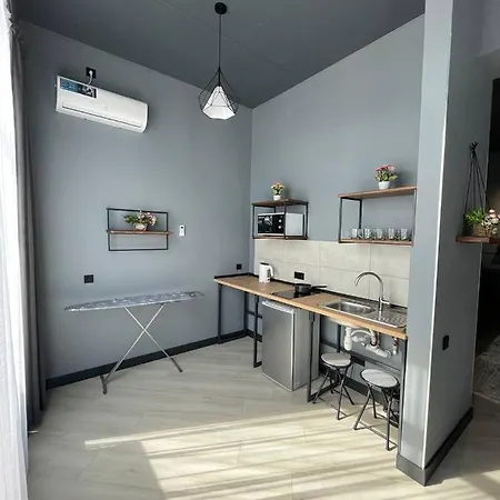 Promenade Burabay Halal-Apartments Exterior photo