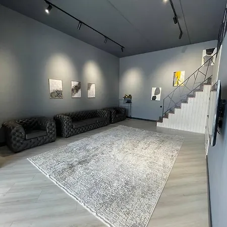 Promenade Burabay Halal-Apartments Exterior photo