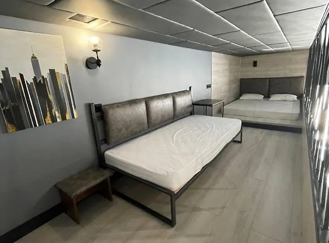 Promenade Burabay Halal-Apartments