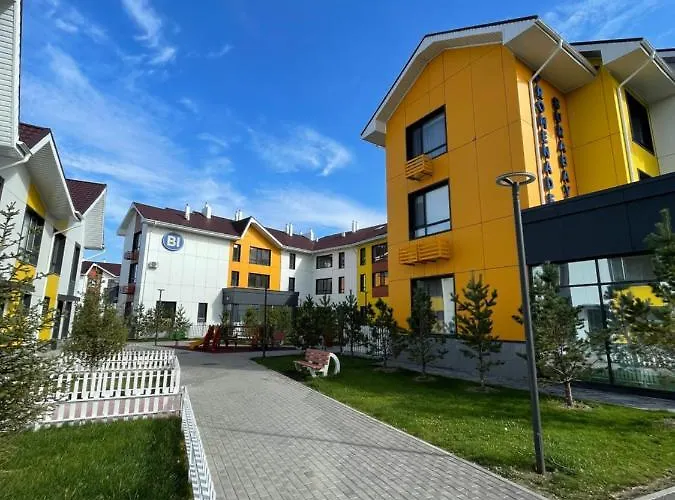 Promenade Burabay Halal-Apartments