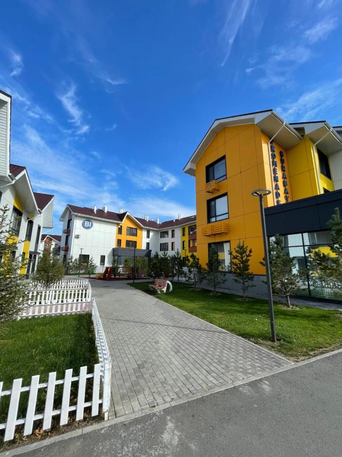 Promenade Halal-apartments * Borovoe