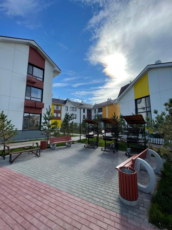 Promenade Halal-apartments * Borovoe